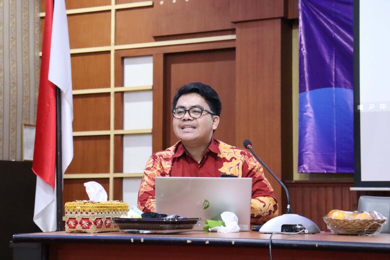 INHOUSE TRAINING: INTERNATIONAL SCIENTIFIC ARTICLE WRITING